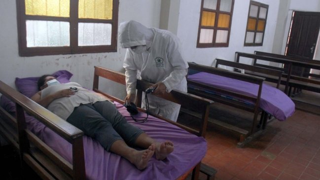 Bolivia sumó nuevo récord de fallecidos en un día por Covid-19