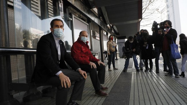 Alcalde Alessandri: Estamos coordinando la reapertura del centro de Santiago