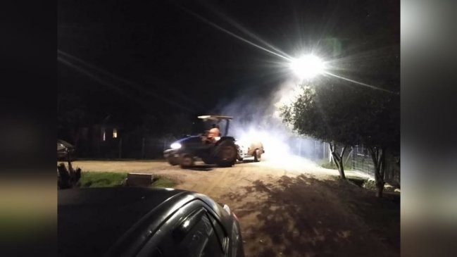 Municipio denuncia ataque a operador que realizaba sanitización en Palmilla