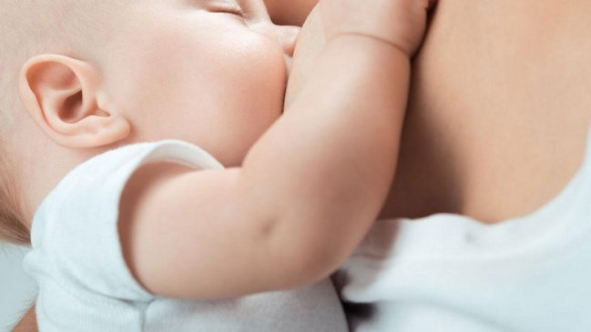 Lactancia materna exclusiva al sexto mes de vida aumento en un 12% en la Región de Magallanes