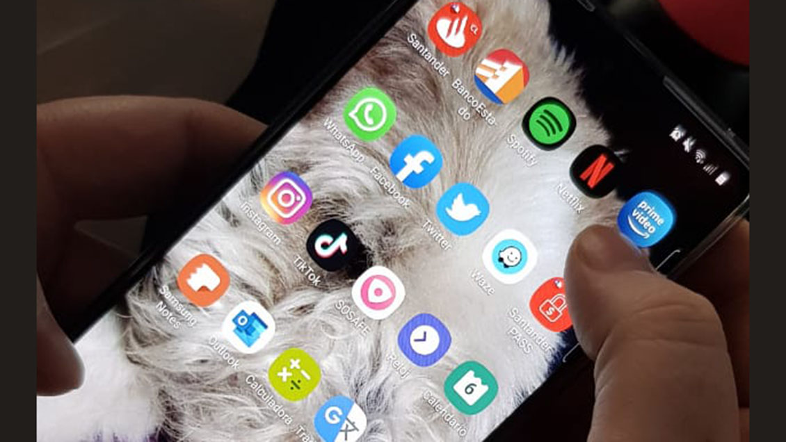 Tráfico de datos móviles sube casi 10 % en Arica: El streaming lidera la lista