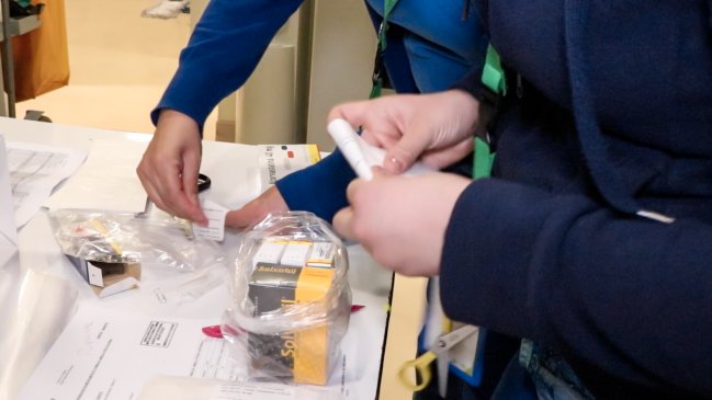 Hospital Regional Rancagua anuncia nuevo sistema de retiro de medicamentos