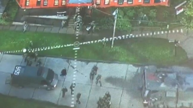 Alcalde de Tirúa criticó desalojo ordenado por el Gobierno: 