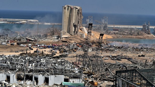 La historia de novela del barco ruso detrás de la megatragedia de Beirut