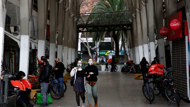 Ipsos: Chile es el país más preocupado por el coronavirus en el mundo