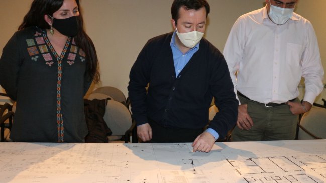 Dos empresas presentan propuestas para construir nuevo hospital de Chile Chico