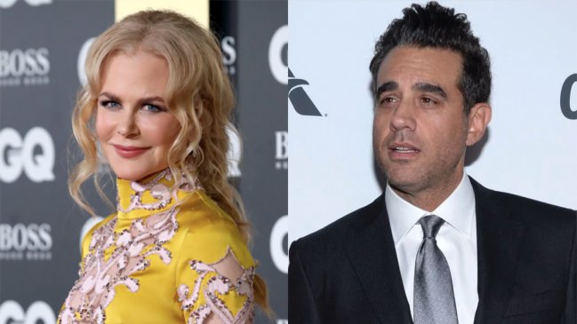 Nicole Kidman y Bobby Cannavale protagonizan serie sobre otro libro de autora de 