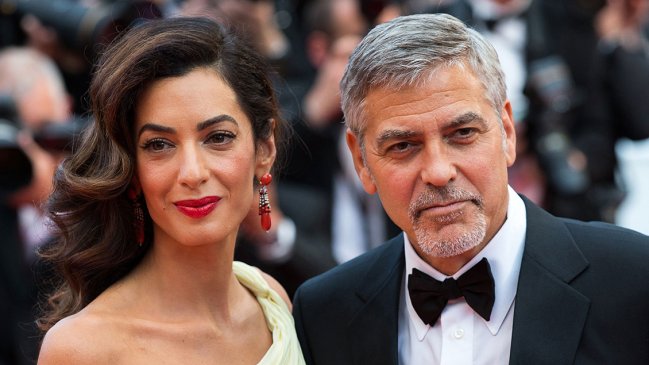 Amal y George Clooney donan dinero a organizaciones para ayudar a Beirut tras explosión