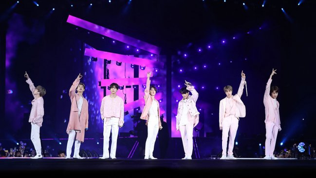 BTS confirma estreno de nueva película sobre su gira mundial de 2019