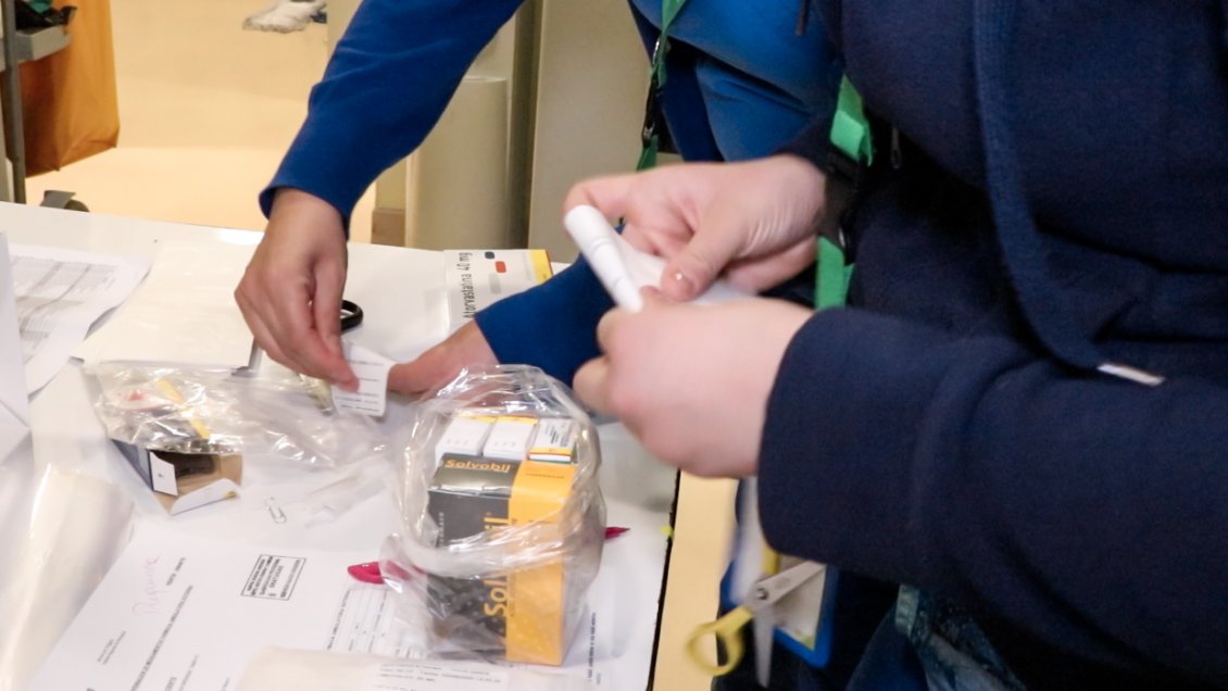 Hospital Regional Rancagua anuncia nuevo sistema de retiro de medicamentos