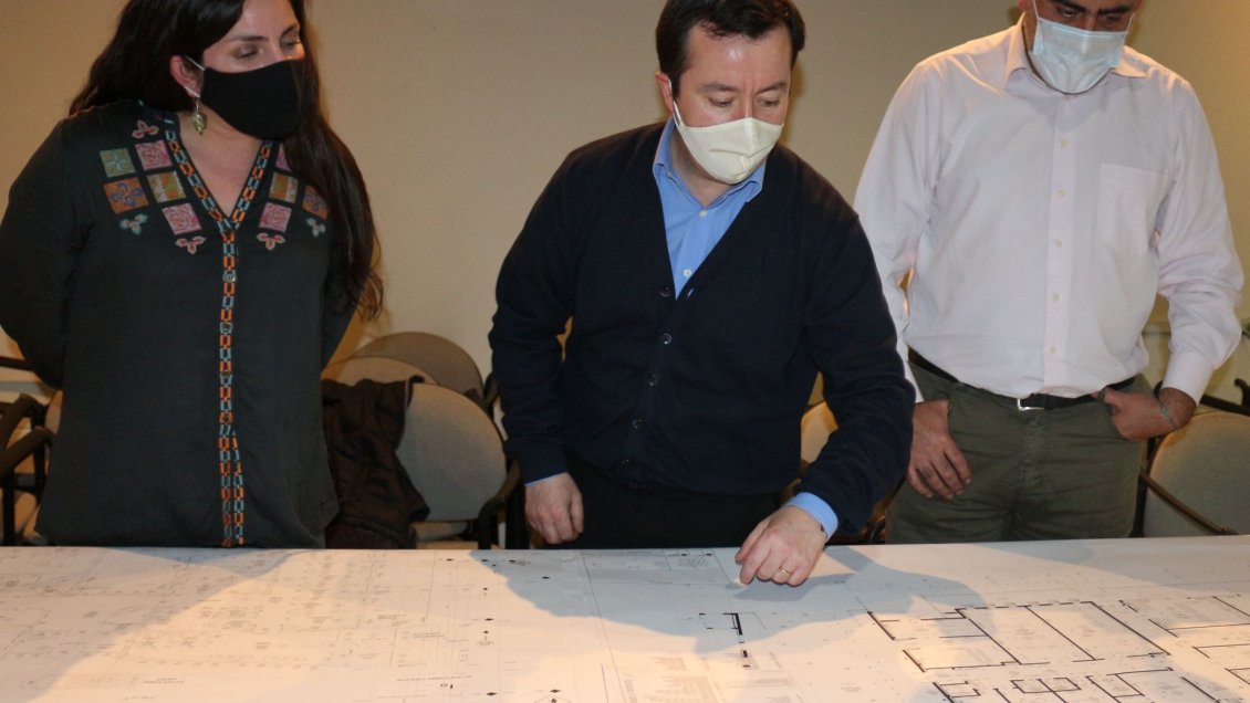 Dos empresas presentan propuestas para construir nuevo hospital de Chile Chico