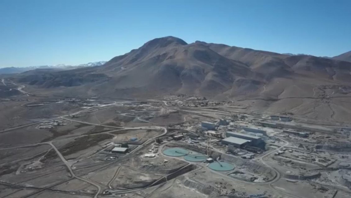 Supervisores del cobre llaman al diálogo ante postergación de poyecto Rajo Inca