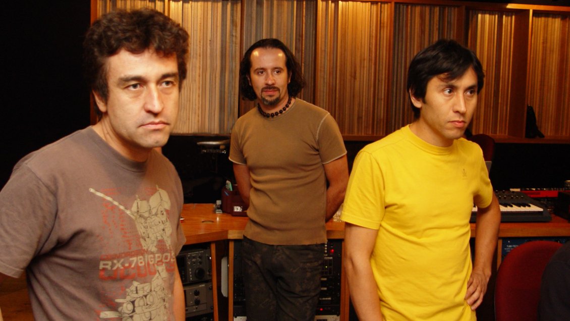 Los Prisioneros reeditan dos de sus discos en formato vinilo