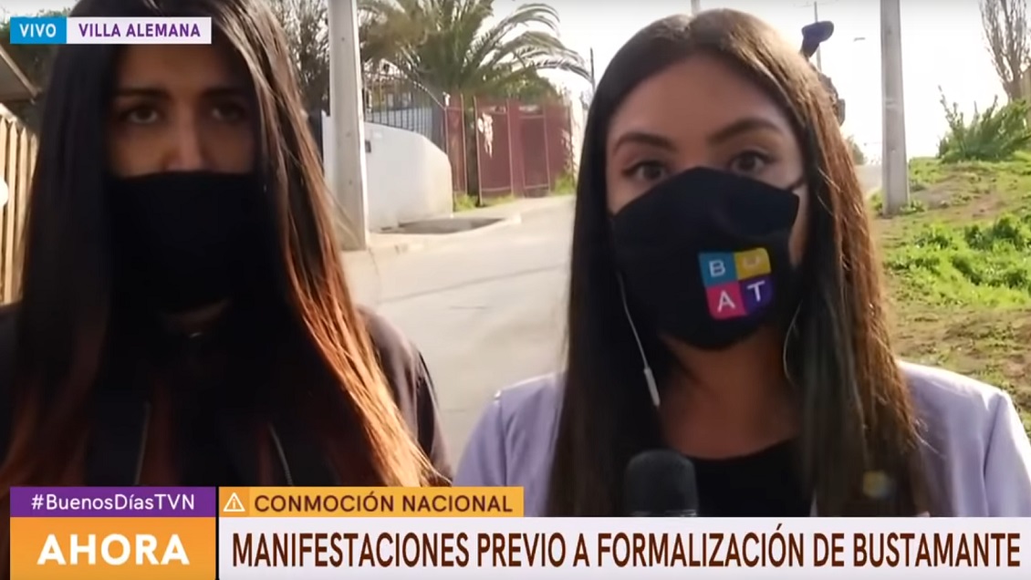 Periodista se quebró en vivo por caso Ámbar: Como mujeres no podemos tolerar estas noticias