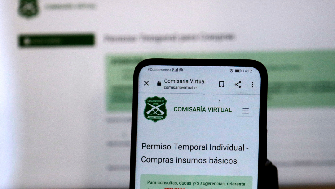 Jefe de Comisaría Virtual: Cualquier proyecto tiene margen de error y estamos muy por debajo
