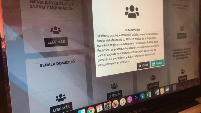 Antofagasta: Más de 15 mil solicitudes de retención por pensión de alimentos impagas han sido ingresadas