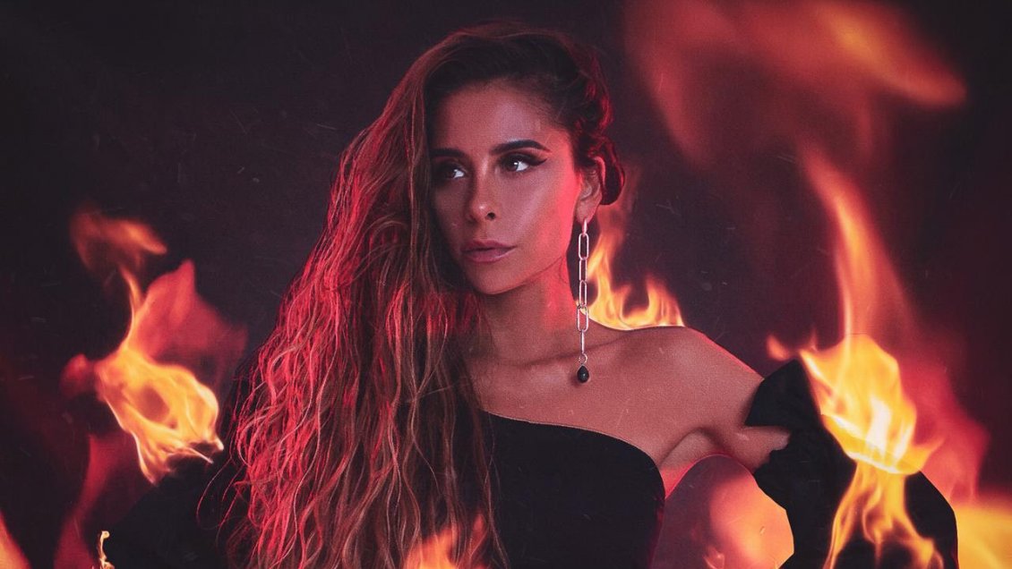 Cami envía rabioso mensaje por caso Ámbar: 