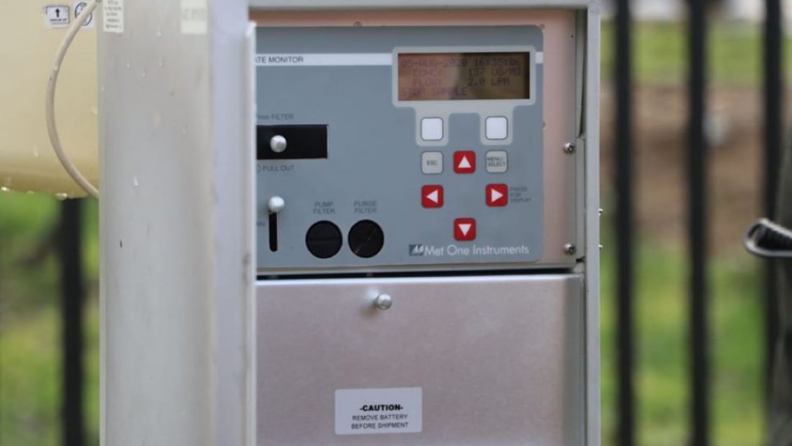 Autoridades inauguraron primera estación de monitoreo ambiental en Puerto Cisnes