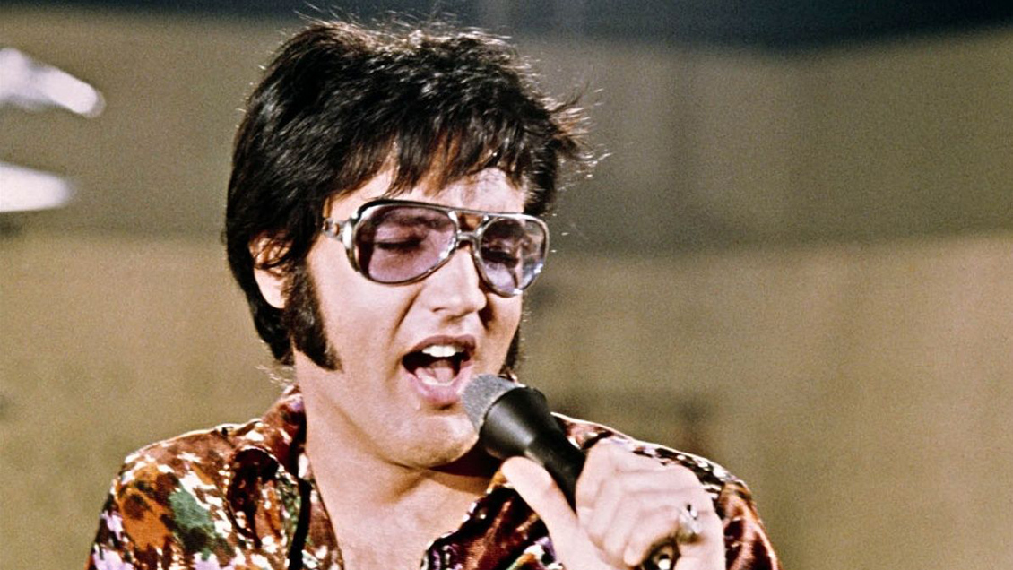 Míticas sesiones de Elvis Presley en Nashville serán lanzadas en noviembre