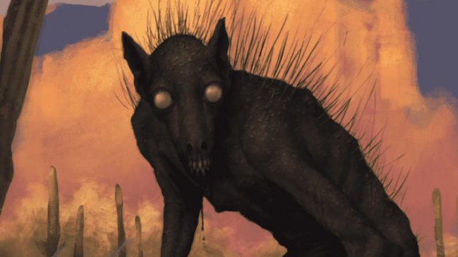 La leyenda del chupacabras llegará a Netflix 