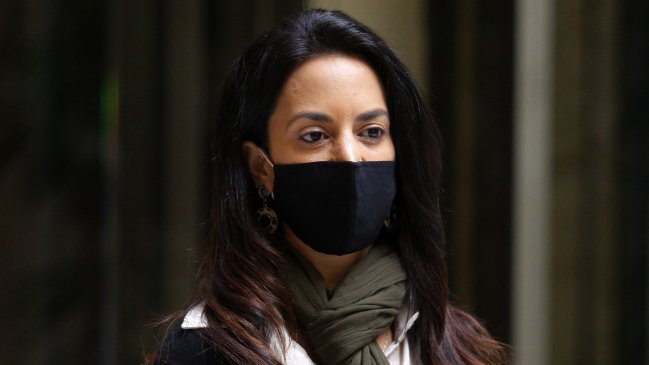 Diputada Núñez: RN tiene las firmas para acusar a jueza que liberó a Bustamante