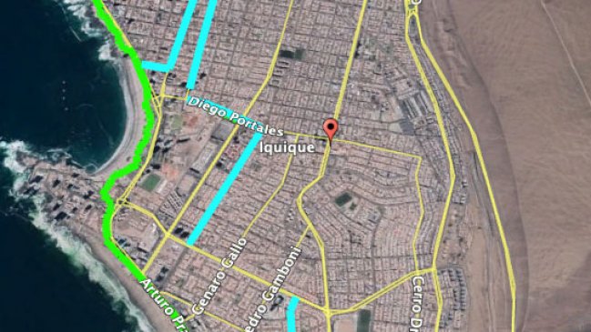 Subdere destinó 60 millones de pesos para ciclovías y pasos peatonales en Iquique
