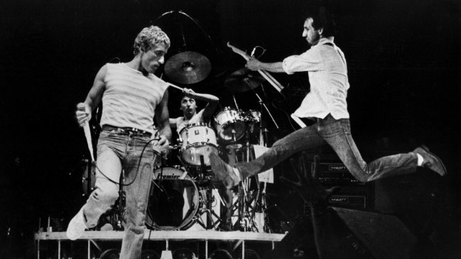 The Who publicará serie de conciertos históricos en YouTube