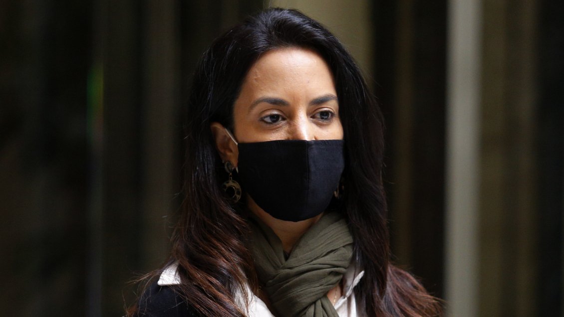 Diputada Núñez: RN tiene las firmas para acusar a jueza que liberó a Bustamante