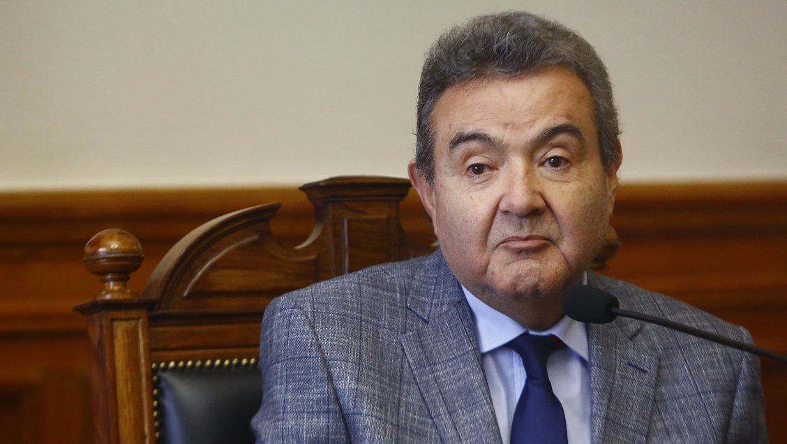 Presidente de la Corte Suprema y críticas a los jueces: La violencia no es el modo adecuado