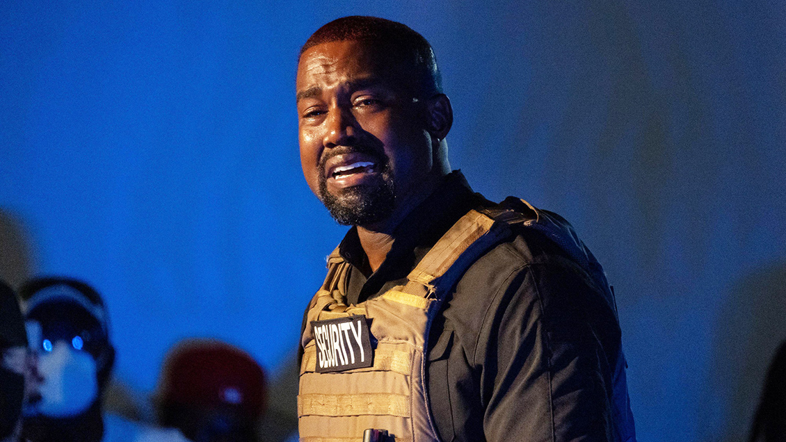 Peligra candidatura de Kanye West: invalidan firmas para aparecer en la papeleta en Illinois