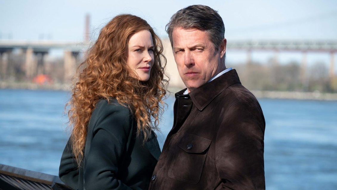 Serie protagonizada por Nicole Kidman y Hugh Grant confirma fecha de estreno en HBO