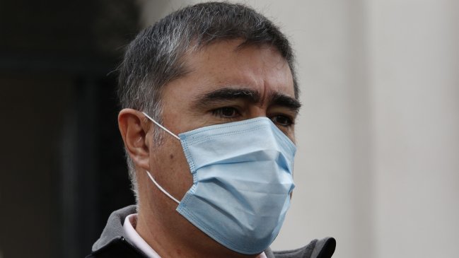 Desbordes respaldó a la Armada tras fiscalización a Gutiérrez: Se le trató demasiado bien