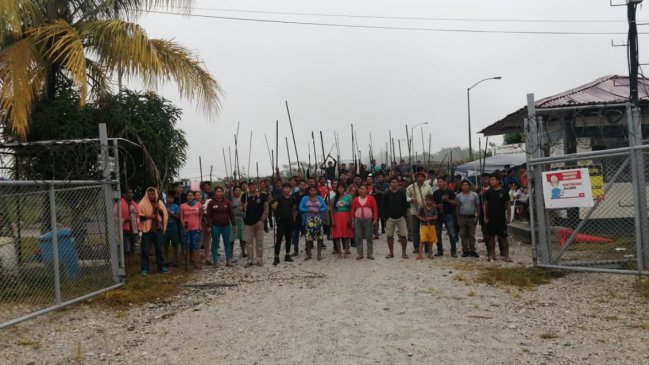 Protesta de indígenas contra petrolera terminó con al menos dos muertos y 17 heridos en Perú