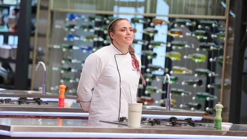 Natalia Ducó se convirtió en la primera finalista de 