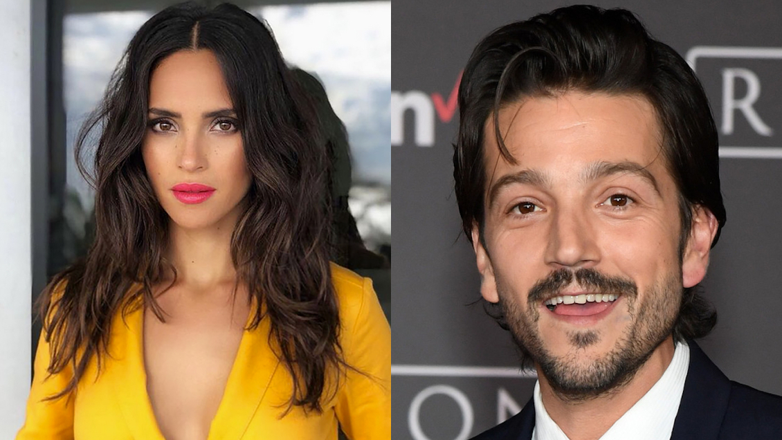 Adria Arjona protagonizará nueva serie de 