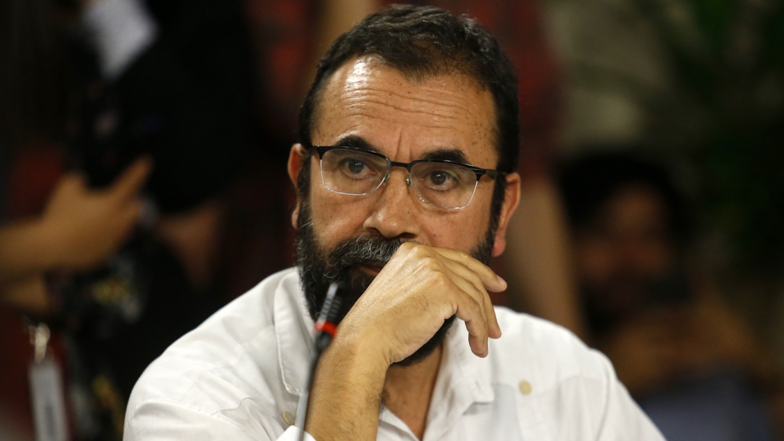 Fiscalía inició investigación por fiscalización a Hugo Gutiérrez en Iquique