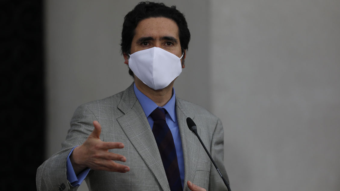 Briones planteó fórmula para incorporar a trabajadoras de casa particular en ayudas fiscales