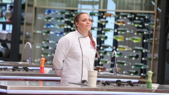 Natalia Ducó se convirtió en la primera finalista de 