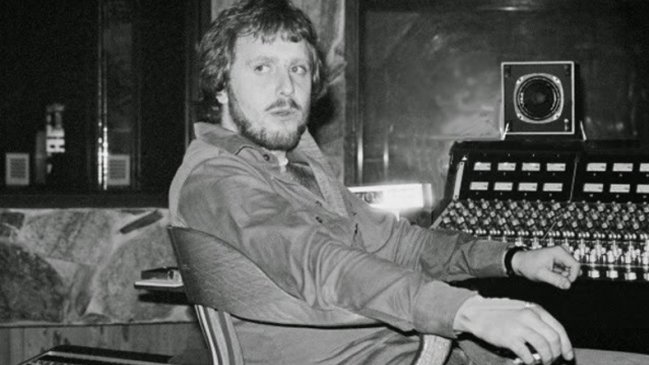 A los 72 años falleció el destacado productor de rock, Martin Birch