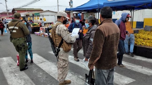 En La Serena y Coquimbo se han cursado 49 sumarios sanitarios en cuarentena