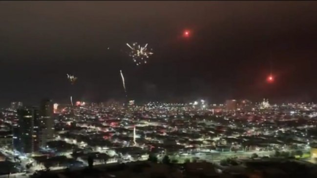 Jefe militar de Tarapacá por celebración de San Lorenzo: 