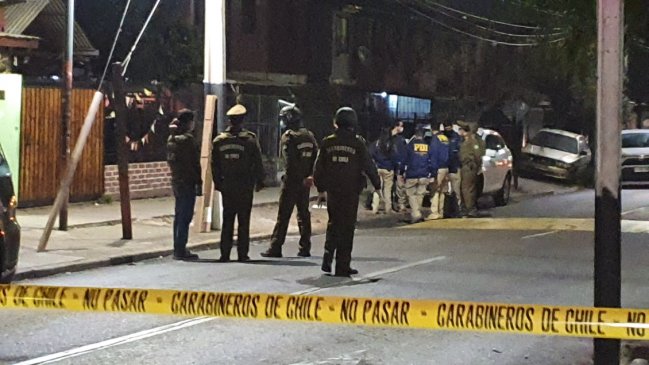 Descartan legítima defensa en doble homicidio en Puente Alto: Imputados adulteraron escena del crimen