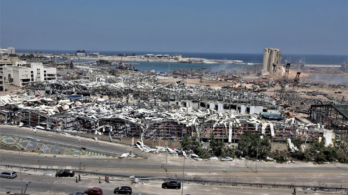 Aseguran que primer ministro del Líbano entregará su renuncia