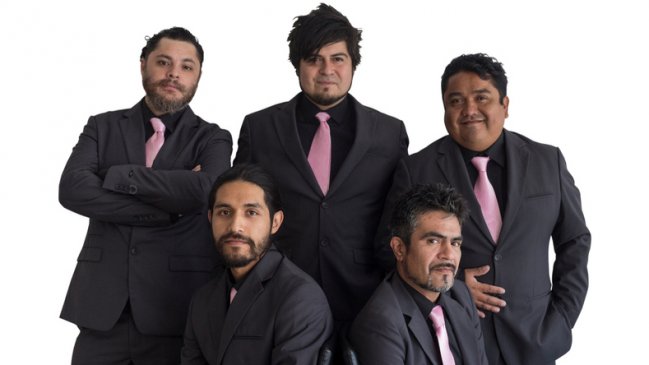 Los Golpes: Clásico de la música romántica chilena regresa en concierto íntimo