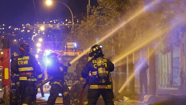 Casi 10 mil millones de pesos para proyectos de Bomberos están detenidos en la Región de Coquimbo