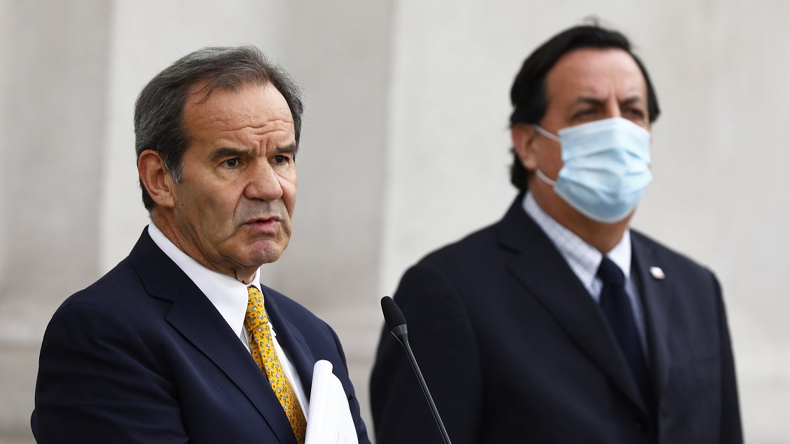 Gobierno cree que medio millón de extranjeros podrían llegar a Chile tras la pandemia