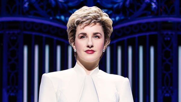 Musical de Diana de Gales se estrenará en Netflix antes que en Broadway