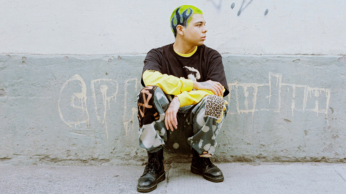 Gianluca estrena mixtape 