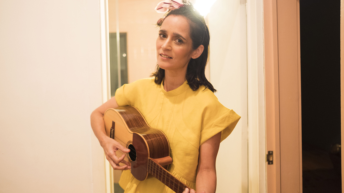 Julieta Venegas se prepara para show vía streaming: 