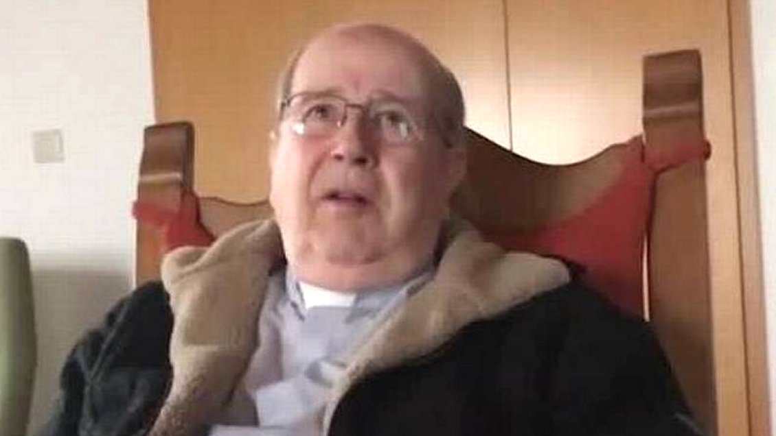 Abogado de Francisco Cox: 